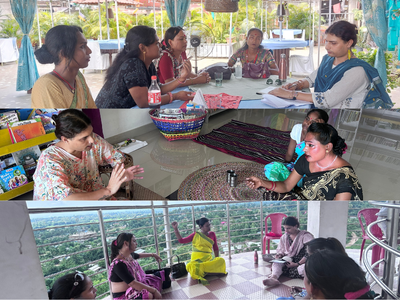 Transgender community meeting