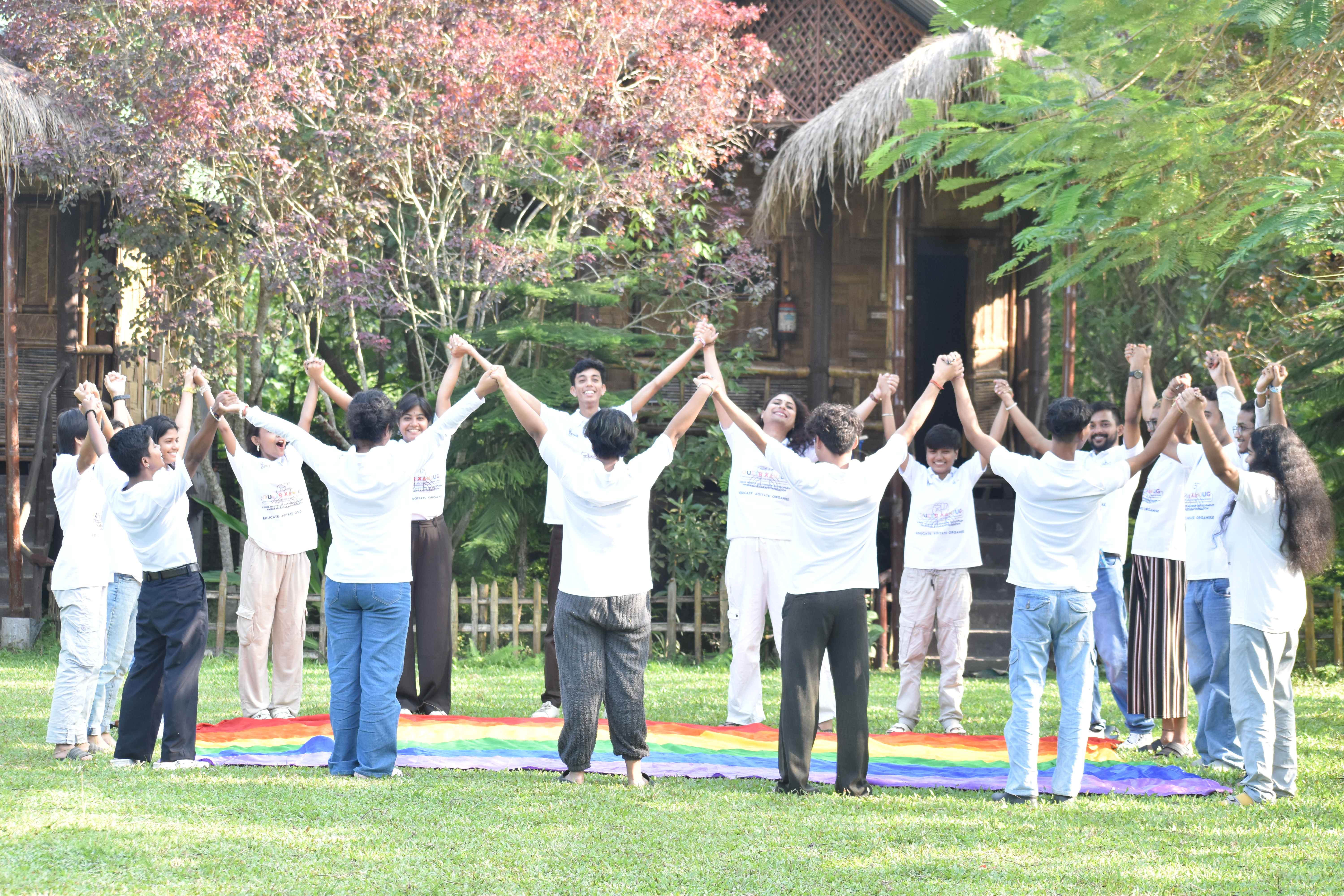 Queer Xangjug 1.0: Nurturing the First Generation of Queer Leaders in Assam