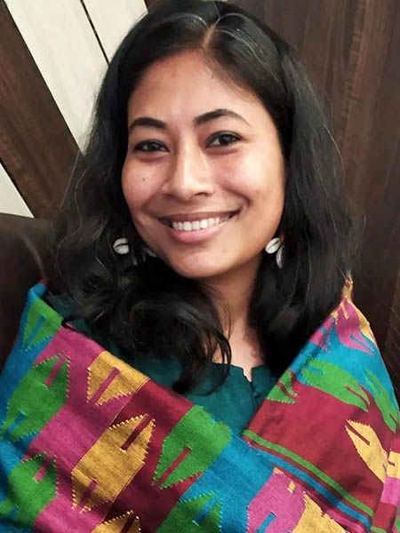 Dr. Amrita Pritam Gogoi