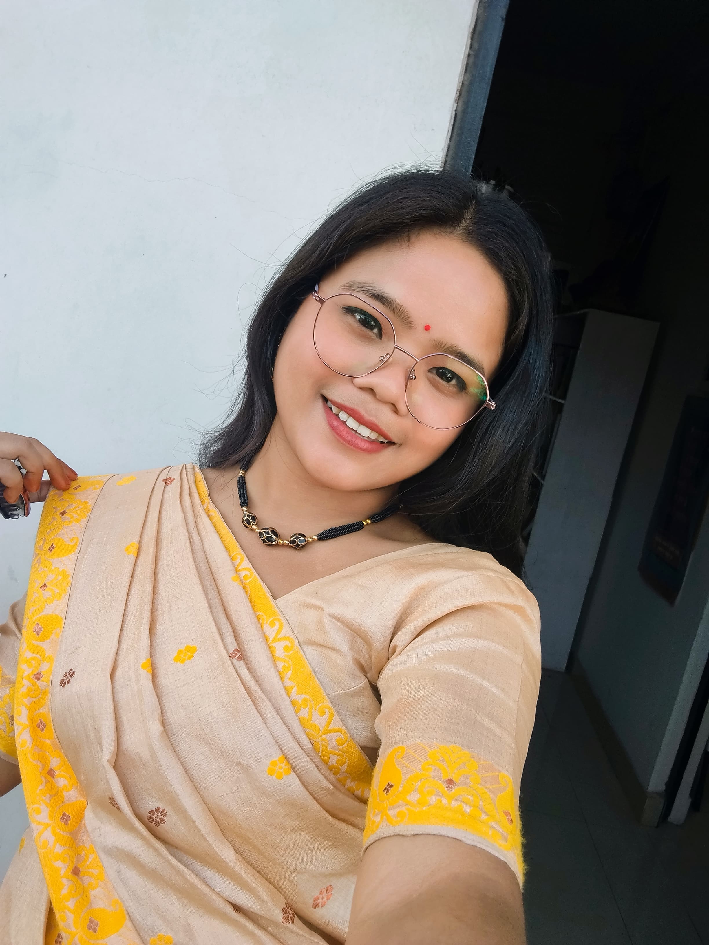 Kasturi Saikia (she/her)