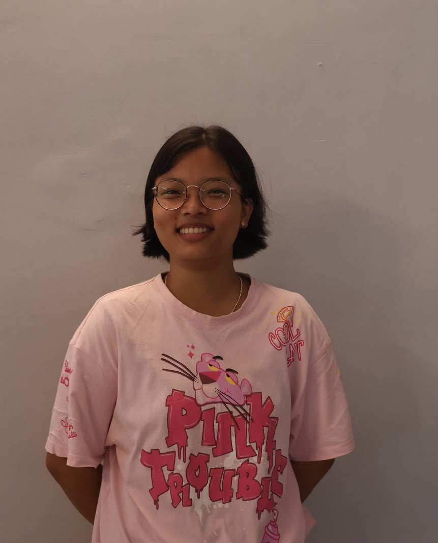 Rajkumari Florence Chanu (she/her)