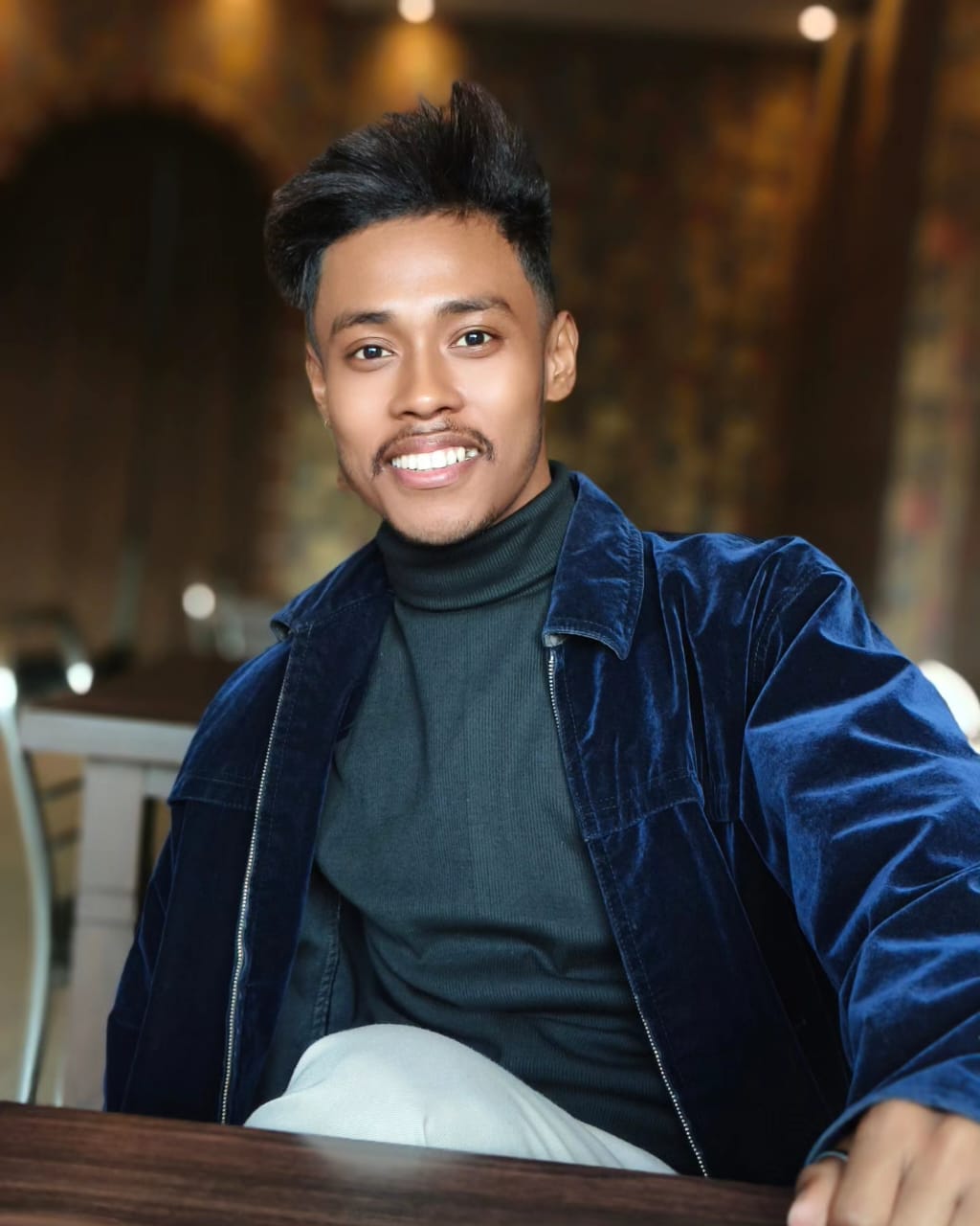 Pallabjyoti Saikia