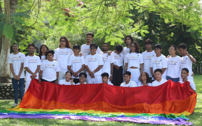 Community action photo