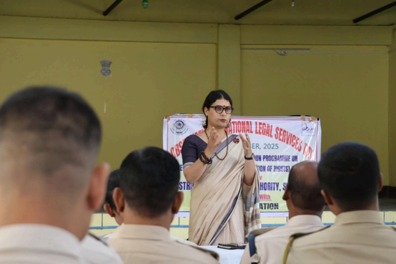 Project Swabhiman community session