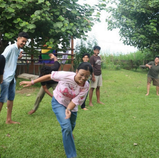 Project Manax field activity