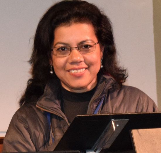 Prof. Polly Vauquline